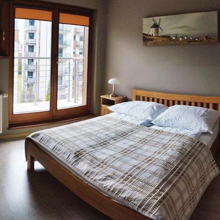 Apartament Kameralny Ustroń Esterno foto