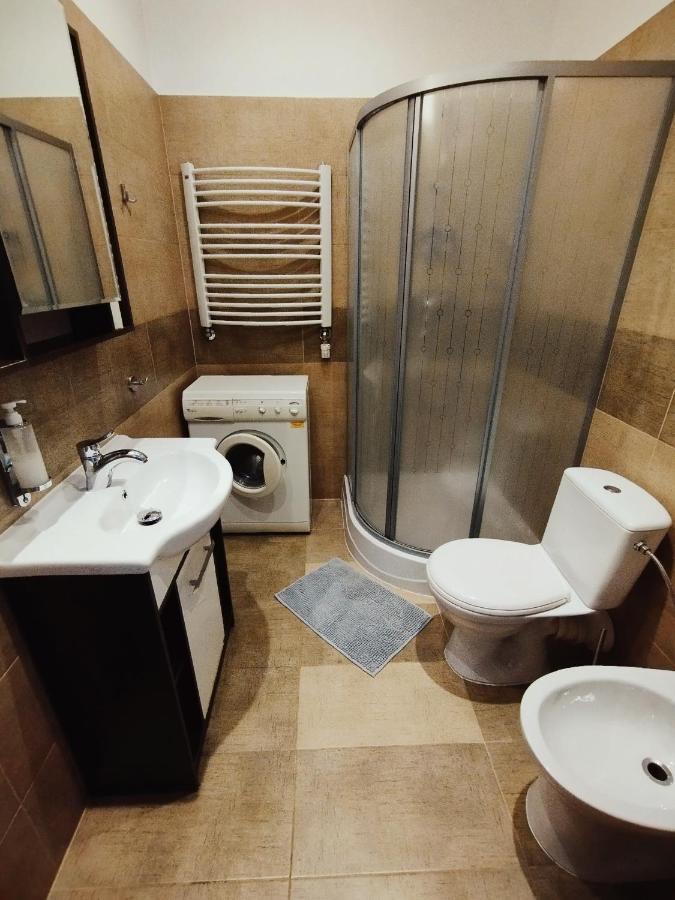 Apartament Kameralny Ustroń Esterno foto