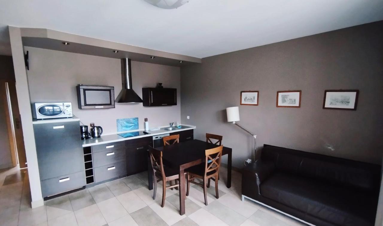 Apartament Kameralny Ustroń Esterno foto